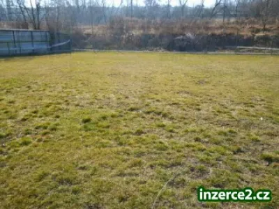 Stavební pozemek 1190m2, oplocen, Olovnice