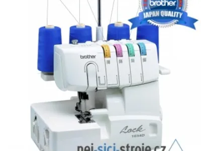Overlock Brother M 1034