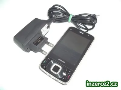 Mobilní telefon NOKIA N96-1
