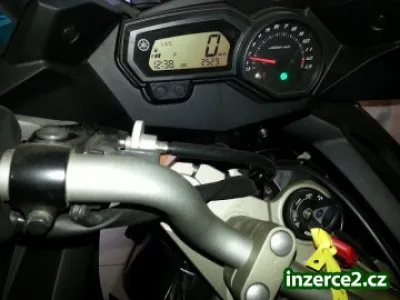Prodej moto Yamaha XJ 600 r.v 2010 koupeno 2011