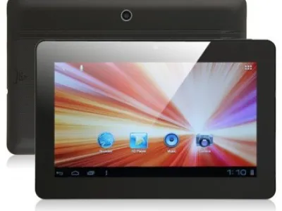 Mějte svůj osobní tablet
