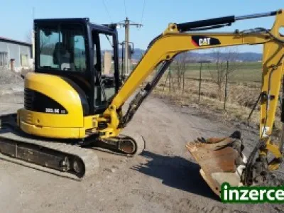 CATERPILLAR CAT 303,5C