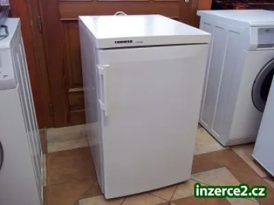 Lednice s mrazáčkem LIEBHERR comfort