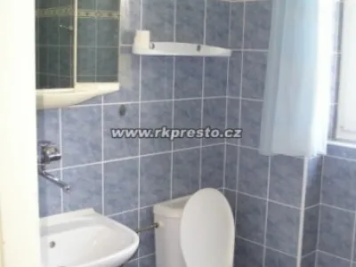 Pronájem bytu BEZ KAUCE 2+kk s balkónem, centrum ČB.