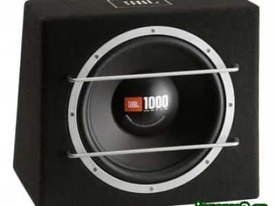 Subwoofer do auta