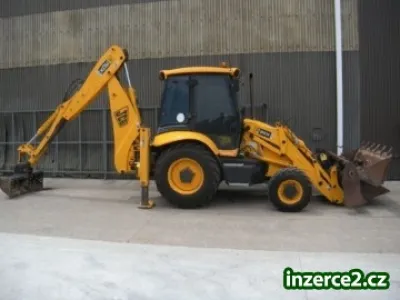JCB 3CX Rýpadlo nakladače