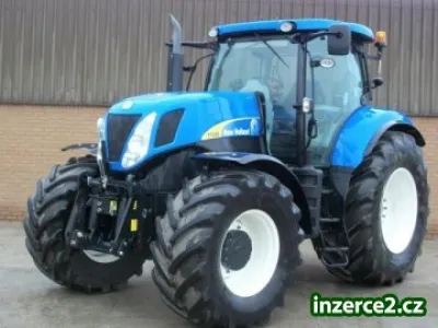 New Holland 7050 traktor /2011