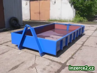 kontejner avia suťový