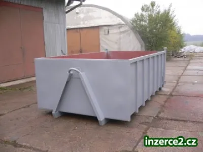 kontejner na avia houpačka