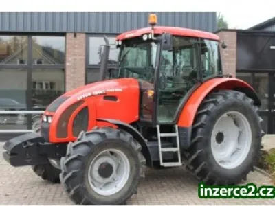 Zetor Forterra 12441 traktor /2009