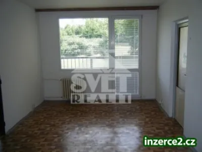 Atypický byt 1+5/L v Mostě, centrum