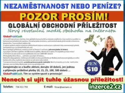 Nová obchodní příležitost
