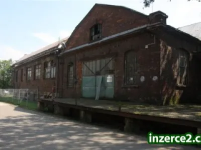Levně pronajmeme skladové a výr. prostory v Ostravě