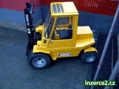 Vysokozdvižný vozík DESTA DVHM 3222 TMK