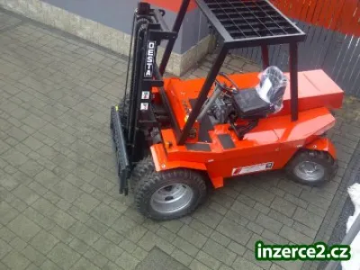 Vysokozdvižný vozík DESTA DVHM 3222 TM