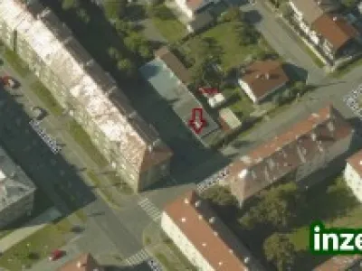 Pronájem garáže na Kadaňské