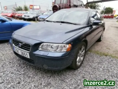 Volvo S60 2.4 TDI