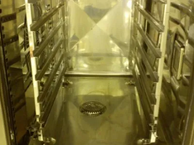 Konvektomat RATIONAL SCC 61