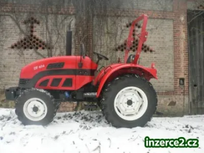 Malotraktor DF-404
