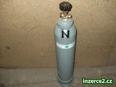 tlaková lahev CO2 ke sváření