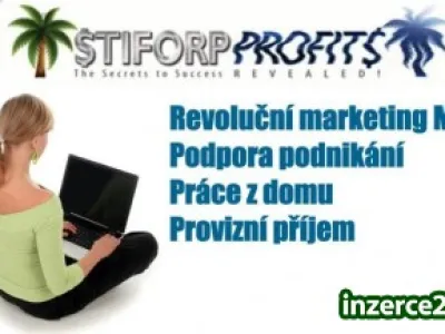 Přivýdělek-stačí začít a vytrvat