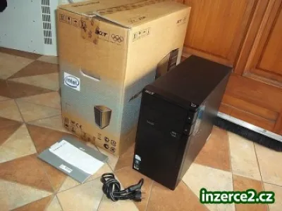 PC ACER ASPIRE M1930 (zakoupen 4.12.2012)