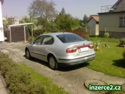 Prodám SEAT TOLEDO 1,6 benzín + LPG r.v 1999