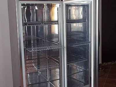 GASTRO PROFI nerez chladící skříň chladnice ELECTROLUX C06RM1F
