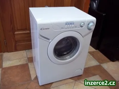 Pračka CANDY AQUA 1000 T - 1000 ot., na 3,5 kg