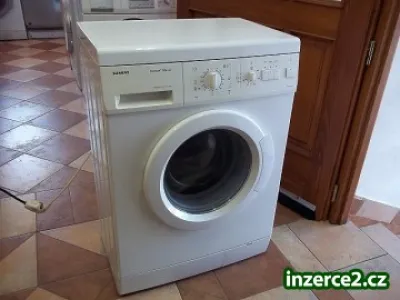 Pračka SIEMENS XS440 S1WTF3002A - 1000 ot., 4 kg, SLIM