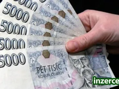 Z počátku PŘIVÝDĚLEK, později HLAVNÍ příjem