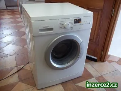 Pračka SIEMENS E 14.44 WM14E441BY - tř. A+, 1400 ot., 7 kg