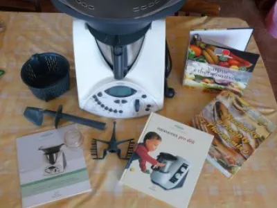 Prodám Thermomix TM31