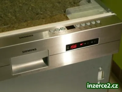 SIEMENS myčka SE36T590EU vestavná