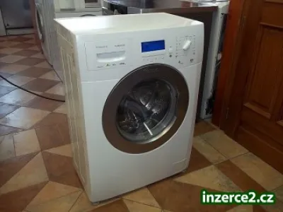 Pračka ARDO FLSN125LW - tř. A+, 1200 ot., 5 kg, SLIM