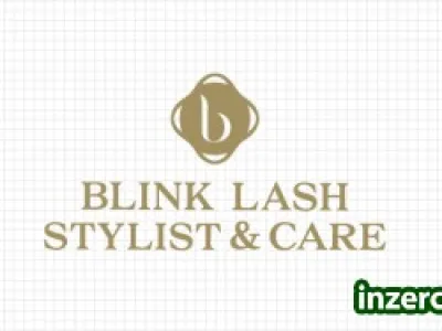 Balíček voucher - Permanentní řasy Blink Lash Stylist & Care  Syntetika