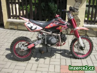 DIRT BIKE 125