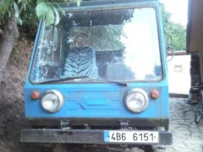MULTICAR M25