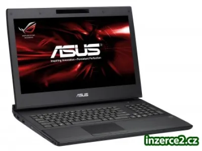 Prodám herní notebook Asus G74 sx