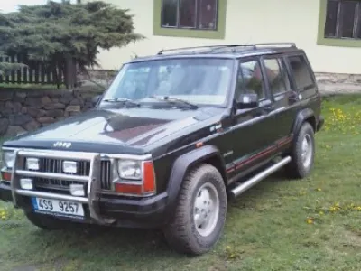 JEEP CHEROKEE 2.5 TDI 4X4