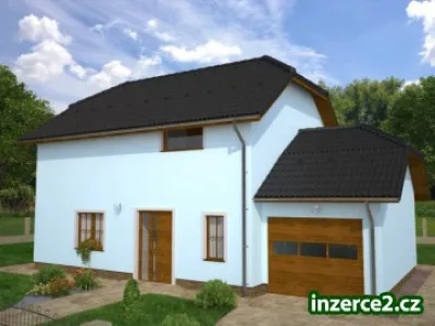 Rodinný dům Pegas Hit B Exclusive Plus, 5+kk+G
