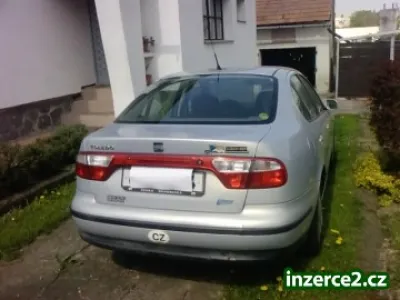 SEAT TOLEDO II 1,6 LPG r.v1999
