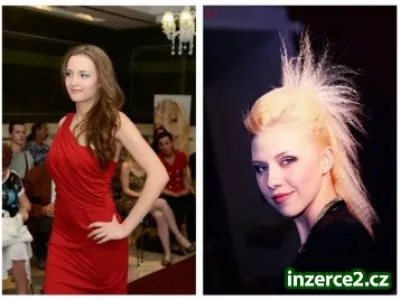 Modeling - Hledáme nové tváře