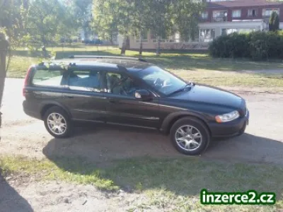 VOLVO xc 70