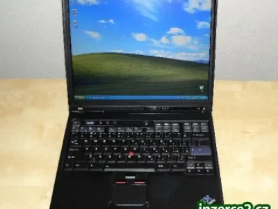 Notebook IBM ThinkPad T40