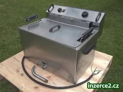 GASTRO PROFI fritéza elektrická RM GASTRO