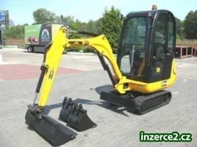 minirypadlo JCB 8014