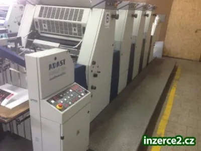 AD 745 C Automatic