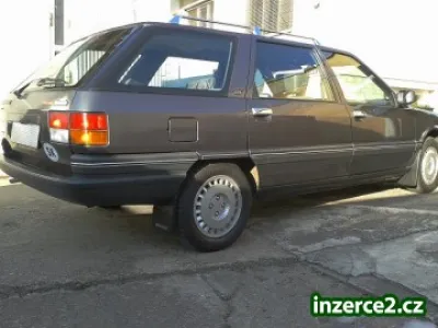 Renault 21 NEVADA GTX