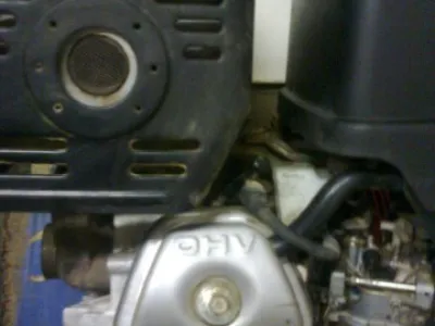 MOTOR HONDA GX 390